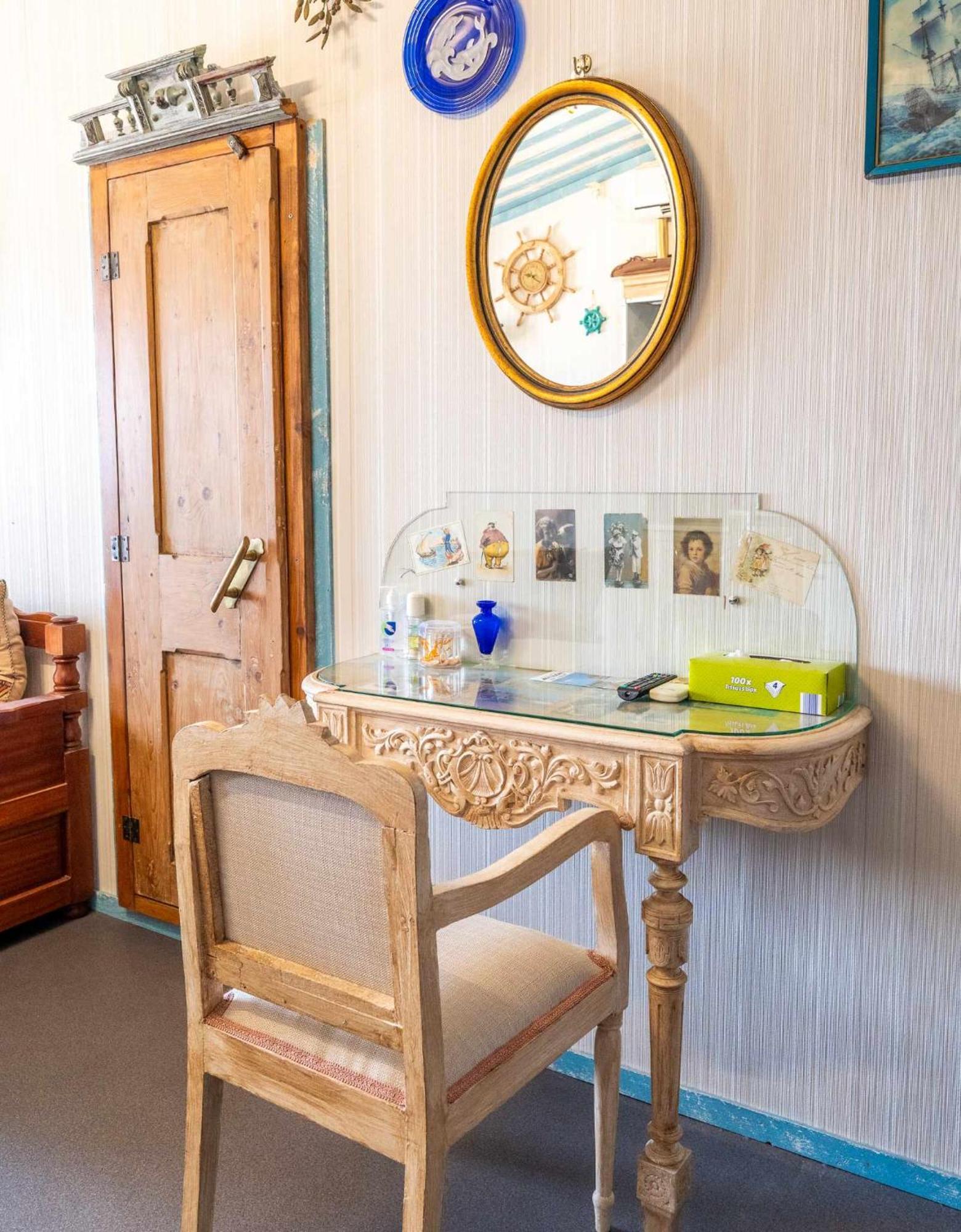 فيلا Container Luxury House Mytilíni المظهر الخارجي الصورة
